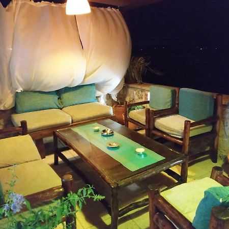 Villa Stone House Andromeda Psakoudia Esterno foto