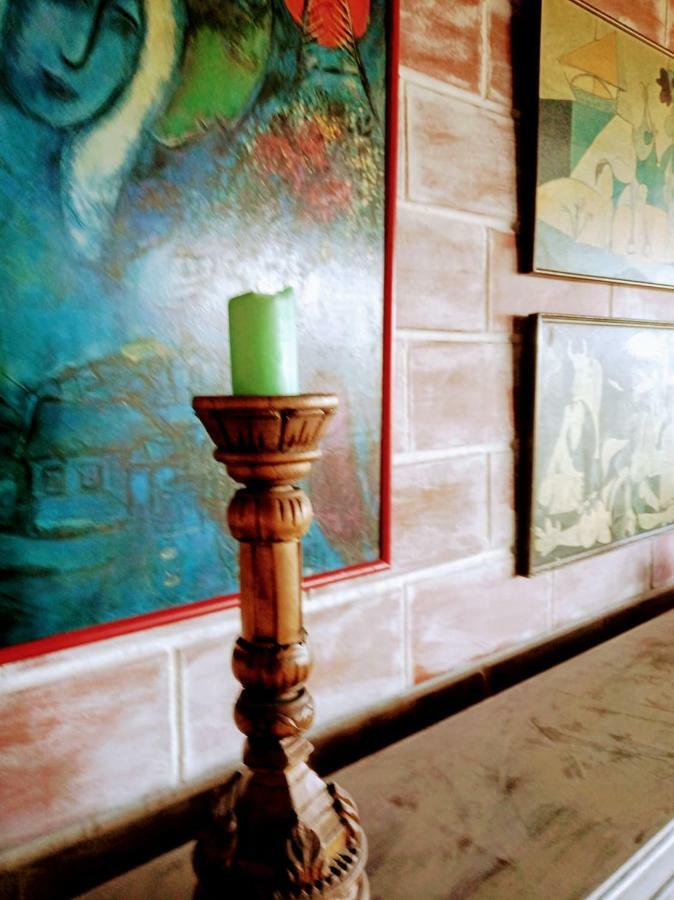 Villa Stone House Andromeda Psakoudia Esterno foto