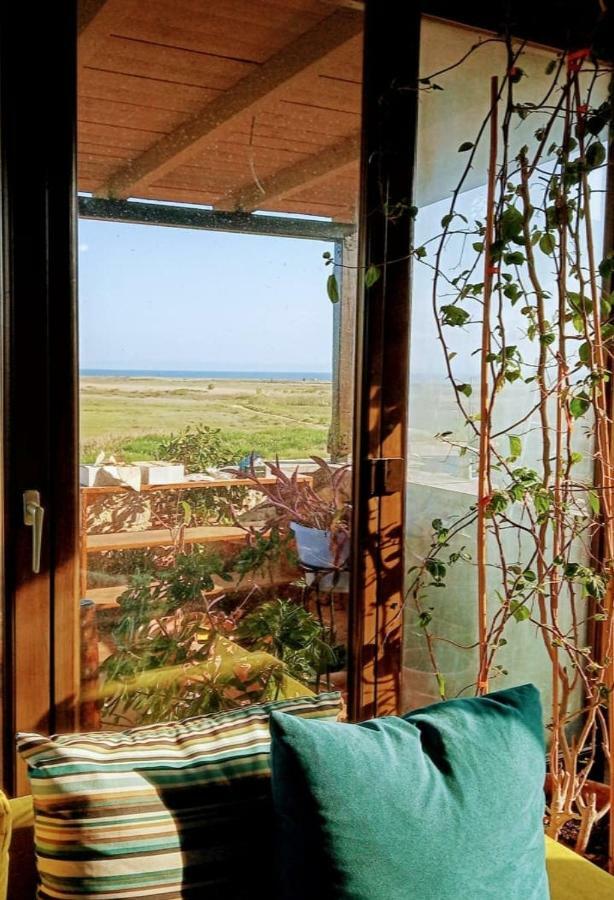 Villa Stone House Andromeda Psakoudia Esterno foto