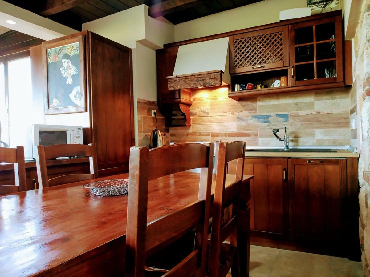Villa Stone House Andromeda Psakoudia Esterno foto