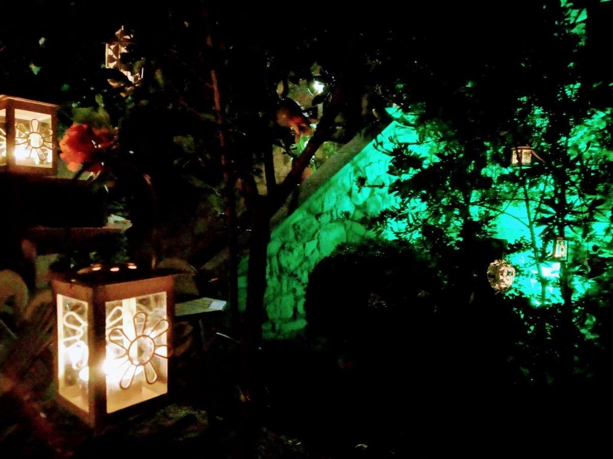 Villa Stone House Andromeda Psakoudia Esterno foto